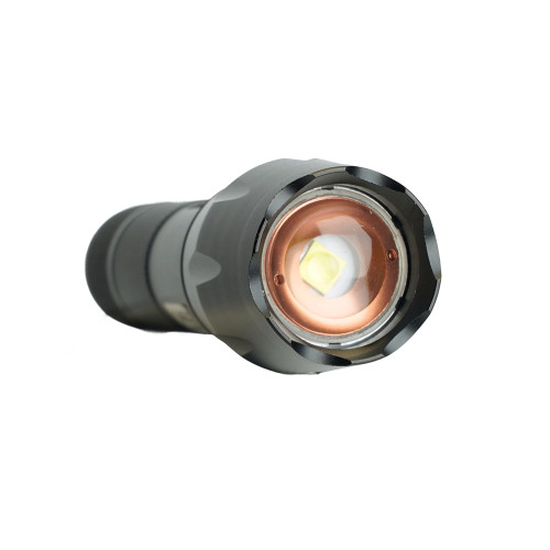 Фонарь ручной Feron TH2400 с аккумулятором USB ZOOM