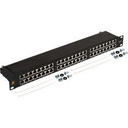 Патч-панель Lanmaster LAN-PPC48S6 19