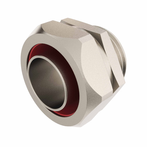Муфта металлорукав-коробка DN 40,М40х1,5 Муфта металлорукав-коробка DN 40,М40х1,5 наружная резьба