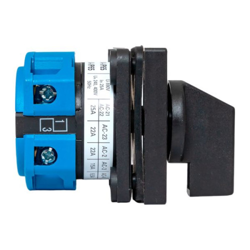 ПК-1-21 25А 1P «1-0-2» IP65 EKF
