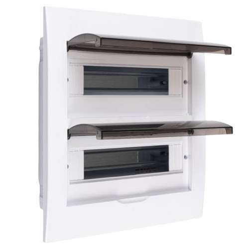 Бокс модульный встраив. PDB/R 1024 WH (ЩРВ-П-24) IP41 пластик. Pro JazzWay 5071773 Бокс модульный встраив. PDB/R 1024 WH (ЩРВ-П-24) IP41 пластик. Pro JazzWay 5071773