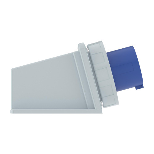 Вилка настенная WP IP67 125А 2P+E 230В Вилка настенная WP IP67 125А 2P+E 230В
