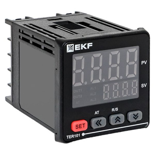 Измеритель-регулятор EKF TER101-S-CV-M1A-R Измеритель-регулятор EKF TER101-S-CV-M1A-R