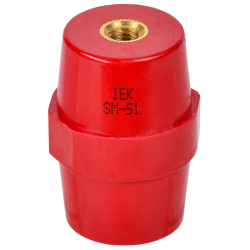 Изолятор SM51 (М8) силовой IEK