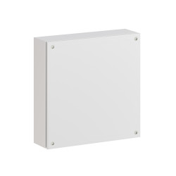 Корпус клеммный металлический SDE ВxШxГ 400x400x120 мм, IP66