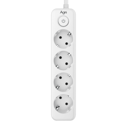 AGNI TP-FD4E-2m-white