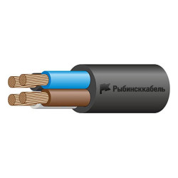 Кабель КГ-ХЛ 4х1.5 (N) 380/660-3 (м) Рыбинсккабель 720558