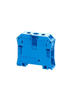 Клемма проходная винтовая OptiClip CTS-50/70-I-BU-175A-(10-70)-синий