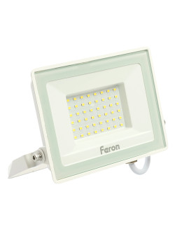 Светодиодный прожектор Feron LL-921 IP65 50W 6400K