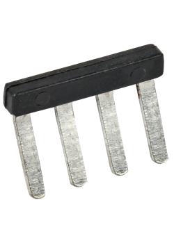 Перемычка гребенчатая для колодки клеммной CTS-ML 2,5мм2 4PIN IEK