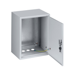 Корпус металлический ЩМП-4.3.2-0 (400х300х200) TDM