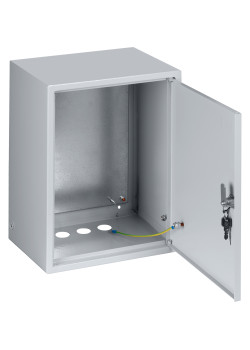 Корпус металлический ЩМП-4.3.2-0 (400х300х200) TDM