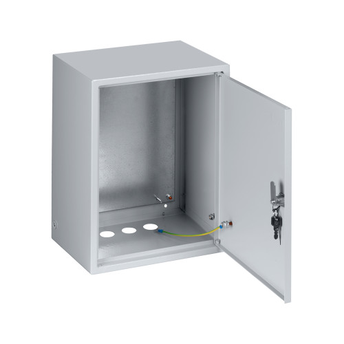 Корпус металлический ЩМП-4.3.2-0 (400х300х200) TDM