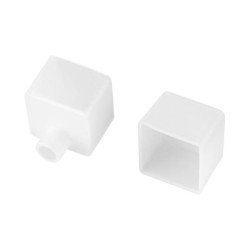 Заглушка ARL- MOONLIGHT-16x16-CAP-SET силикон Arlight 047179