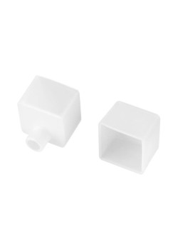 Заглушка ARL- MOONLIGHT-16x16-CAP-SET силикон Arlight 047179
