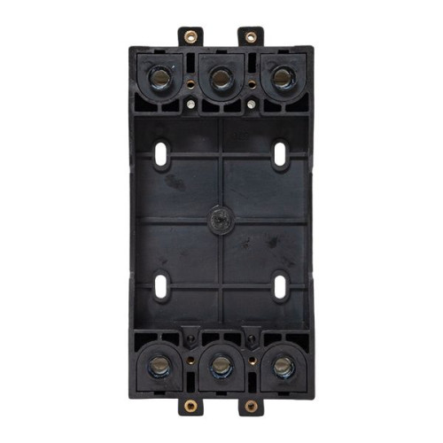 Панель втычная для AV POWER-1/3 TR 125А заднего присоединения EKF Панель втычная для AV POWER-1/3 TR 125А заднего присоединения EKF