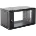 Шкаф коммутационный ЦМО ШРН-Эконом (ШРН-Э-6.500-9005) настенный 6U 600x520мм пер.дв.стекл 75кг черный 470мм 14.94кг 180град. 342мм Шкаф коммутационный ЦМО ШРН-Эконом (ШРН-Э-6.500-9005) настенный 6U 600x520мм пер.дв.стекл 75кг черный 470мм 14.94кг 180град. 342мм