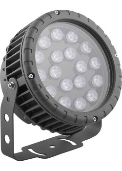 Светодиодный светильник ландшафтно-архитектурный Feron LL-884  85-265V 18W RGB IP65