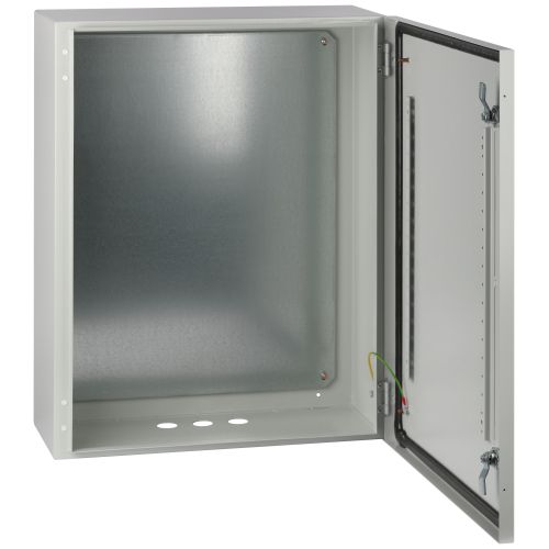 Корпус металлический ЩМП-65.50.22 650х500х220 У2 IP54 OPTIMA c.6.5.2_5 Эра Б0061603