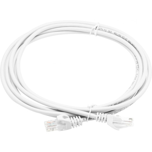 Патч-корд ITK PC01-C5EU-3M-G UTP RJ-45 вил.-вилка RJ-45 кат.5E 3м серый ПВХ (уп.:1шт) Патч-корд ITK PC01-C5EU-3M-G UTP RJ-45 вил.-вилка RJ-45 кат.5E 3м серый ПВХ (уп.:1шт)