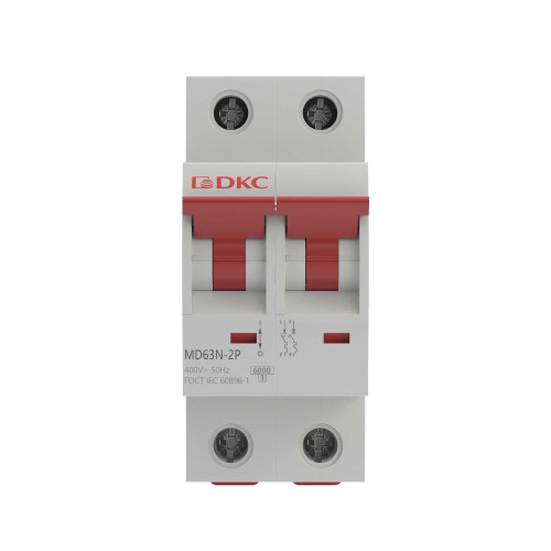 DKC MD63N-2PC20