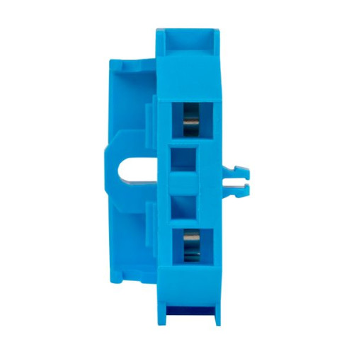Миниклемма STB-2.5 24A (50 шт) синяя EKF Миниклемма STB-2.5 24A (50 шт) синяя EKF
