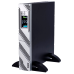 ИБП SRT-2000A, линейно-интерактивный, 2000ВА, 1800Вт, LCD, Rack/Tower, 8 розеток IEC320 C13 и 1 розетка C19 с резервным питанием, USB, RS-232, слот под SNMP карту, EPO, защита RJ45, ШхГхВ 428х563х84мм., вес 27.5кг./ UPS POWERCOM SRT-2000A, line-interactiv