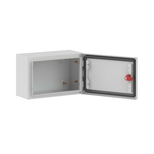 Корпус навесной ST без М/П ВxШxГ 200x300x150 мм, IP66 Корпус навесной ST без М/П ВxШxГ 200x300x150 мм, IP66