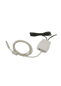 Датчик температуры и влажности окружающей среды для карты NetAgent 1 x USB тип А Связь инжиниринг ME-PK-621C