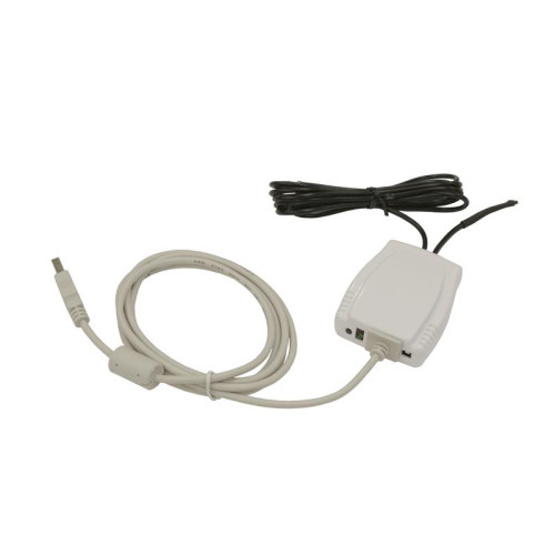 Датчик температуры и влажности окружающей среды для карты NetAgent 1 x USB тип А Связь инжиниринг ME-PK-621C