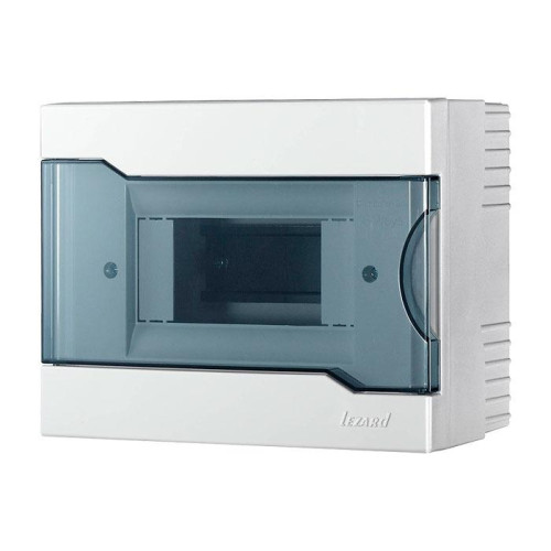 Бокс ЩРН-П-6 LEZARD 730-2000-006 NEW Бокс ЩРН-П-6 LEZARD 730-2000-006 NEW