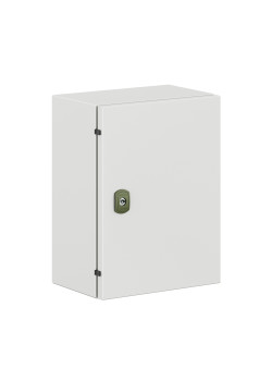 Корпус навесной уличный ST Outdoor с М/П ВxШxГ 400x300x200 мм, IP66