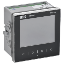 ARMAT Анализатор качества электроэнергии PQ720 IEK