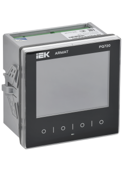 ARMAT Анализатор качества электроэнергии PQ720 IEK