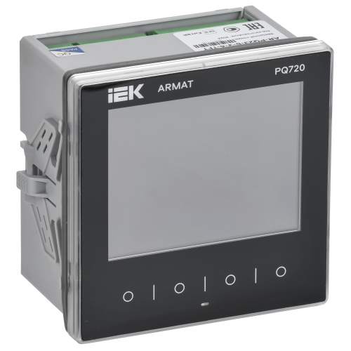 ARMAT Анализатор качества электроэнергии PQ720 IEK