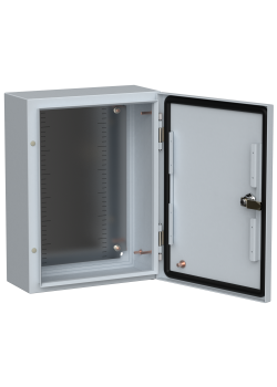 TITAN 5 Корпус металлический ЩМП-40.30.15 УХЛ1 IP66 IEK