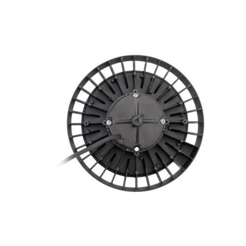 Светильник светодиодный ДСП IB 11 S 150W VW 850 BK 298х298х156мм 150Вт 5000К IP65 High Bay подвесной черн. 16091124348 Светильник светодиодный ДСП IB 11 S 150W VW 850 BK 298х298х156мм 150Вт 5000К IP65 High Bay подвесной черн. 16091124348