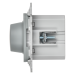 FLITE Светорегулятор проходной TRIAC 550Вт СС26-5-12-ФлС серый IEK FLITE Светорегулятор проходной TRIAC 550Вт СС26-5-12-ФлС серый IEK