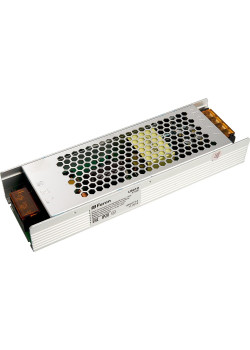Трансформатор электронный для светодиодной ленты 150W 24V (драйвер), LB019