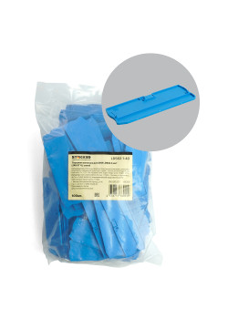 LD562-1-40 Торцевая заглушка для ЗНИ LD554 4 мм²  (JXB ST 4), синий