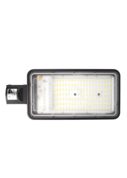 Светильник светодиодный PSL 08 GR 200Вт 5000К IP65 140/70град. ДКУ уличный консольный с линзовым модулем Pro JazzWay 5045866