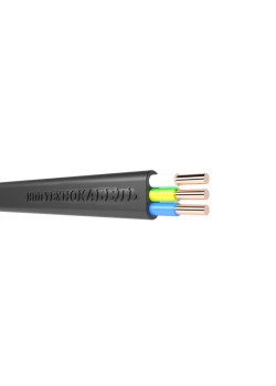 Кабель ППГ-Пнг(А)-HF 3х4 ОК (N PE) 0.66кВ (м) Технокабель 00-00148198