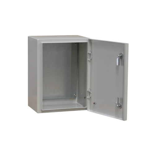 Корпус металлический ЩРНМ (ЩМП) IP31 500х400х250 RAL7035