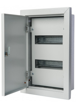 Корпус метал. 430х280х120 18 мод. IP31 ЩРВ-18