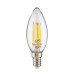 Лампа светодиодная филаментная RS LED F B35 E14 7W 220-240V 2700К 7Вт шар 810лм Ra 90 15011145088 Лампа светодиодная филаментная RS LED F B35 E14 7W 220-240V 2700К 7Вт шар 810лм Ra 90 15011145088
