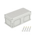 Корпус RAM box без МП 400х200х160 мм, с фланцами, непрозрачная крышка высотой 35 мм, IP66/IP67 Корпус RAM box без МП 400х200х160 мм, с фланцами, непрозрачная крышка высотой 35 мм, IP66/IP67