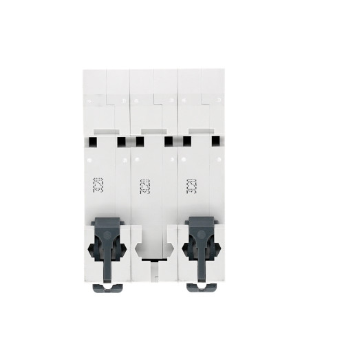 City9 Set Автоматический выключатель (АВ) С 20А 3P 4.5kA 400В