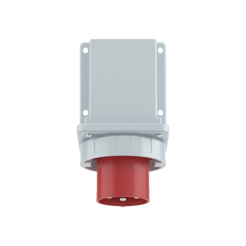 Вилка настенная WP IP67 125А 3P+E 400В Вилка настенная WP IP67 125А 3P+E 400В