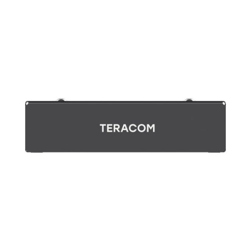 Блок охлажд. TERACOM 1 вент. для настенных шкафов чёрный Блок охлажд. TERACOM 1 вент. для настенных шкафов чёрный