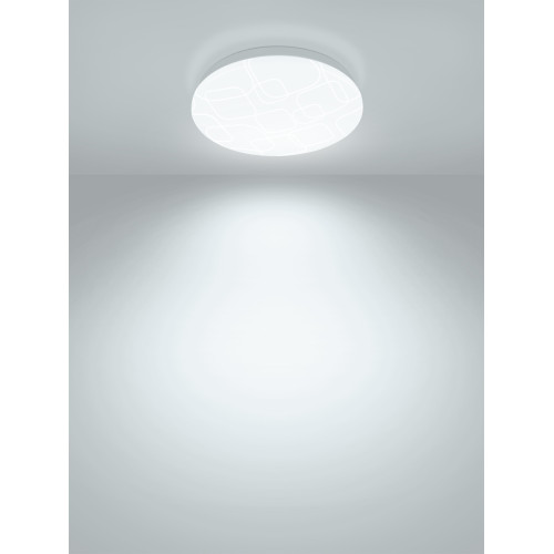 Светильник LED потолочный ДПБ 03, 24 Вт, 6000 К, Геометрия, TDM Светильник LED потолочный ДПБ 03, 24 Вт, 6000 К, Геометрия, TDM